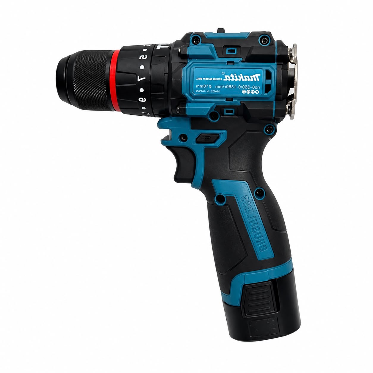 Drel  MAKITA düz batareyalı kömürsüz dəmirli 48V 